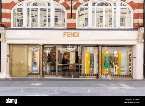 Fendi shop UK